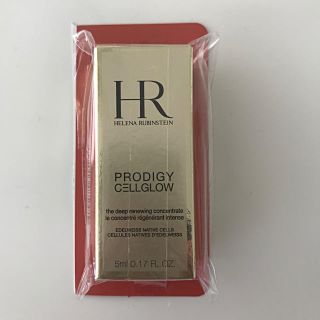 ヘレナルビンスタイン(HELENA RUBINSTEIN)のヘレナルビンスタイン プロディジー CELグロウエッセンスエマルジョン(サンプル/トライアルキット)