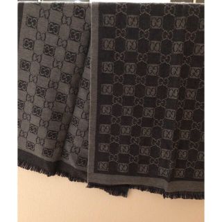 グッチ(Gucci)のGUCCIストール　値下げしました！(ストール)