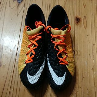 ナイキ(NIKE)のサッカースパイク ナイキ ハイパーヴェノム(シューズ)