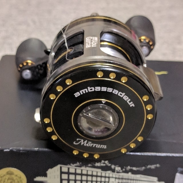 galcia - アブガルシア モラム Z X M A G 1600の通販 by みずき galcia - アブガルシア モラム Z X M A G 1600の通販 by みずき