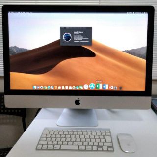 アップル(Apple)の【☆福助☆様交渉専用】俺のマック(デスクトップ型PC)