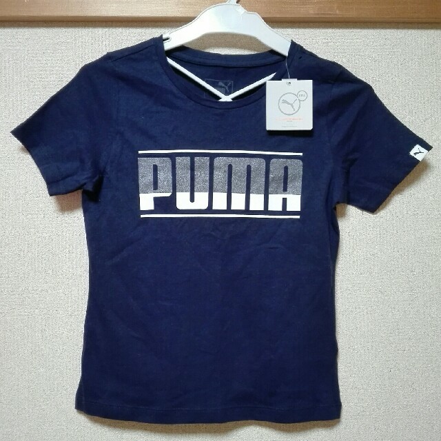 PUMA(プーマ)の【☆☆様専用】puma プーマsize140半袖ティーシャツ
少女用 キッズ/ベビー/マタニティのキッズ服女の子用(90cm~)(Tシャツ/カットソー)の商品写真