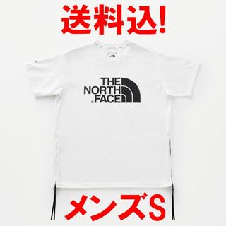 ザノースフェイス(THE NORTH FACE)の正規 メンズ S HYKE ノースフェイス TEC BIG TEE Tシャツ(Tシャツ/カットソー(半袖/袖なし))