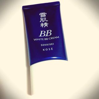 コーセー(KOSE)の透明感！すっぴん美肌！雪肌精★BB(その他)