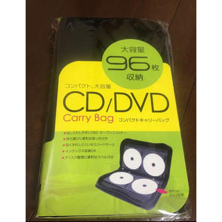 DVD・CD  ケース《値下げ中》(CD/DVD収納)