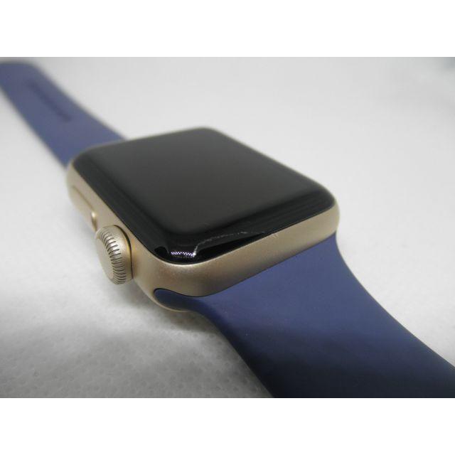 値下げ　Apple Watch Series2 38mm　ゴールドアルミニウム