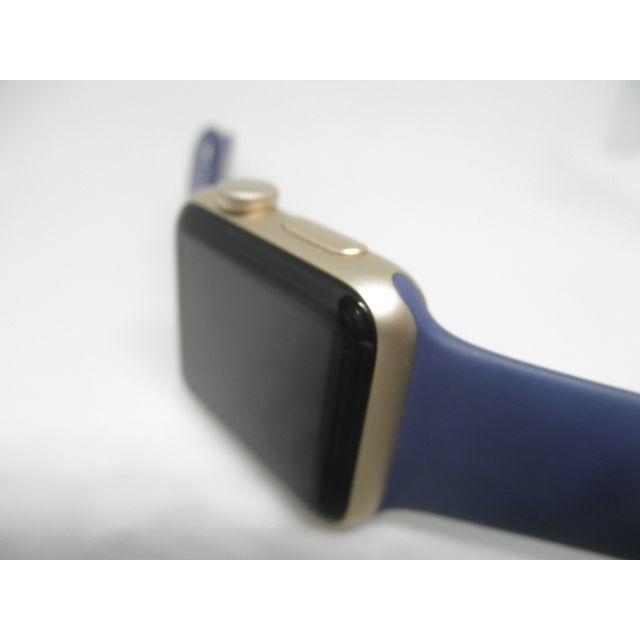 値下げ　Apple Watch Series2 38mm　ゴールドアルミニウム