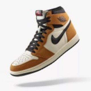 ナイキ(NIKE)のAJ1 rookie of the year nike(スニーカー)