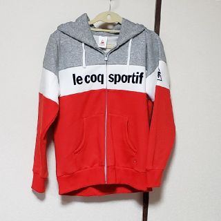 ルコックスポルティフ(le coq sportif)のle coq sportifのパーカー(パーカー)