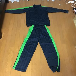 ジャージ上下(トレーナー/スウェット)