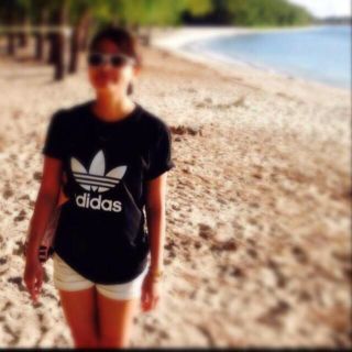 アディダス(adidas)の大人気☆adidas(Tシャツ(半袖/袖なし