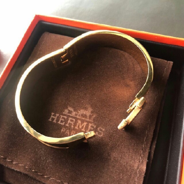 Hermes - エルメス バングルの通販 by ヤ's shop｜エルメスならラクマ