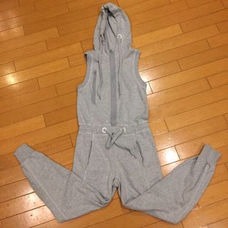 アディダスバイステラマッカートニー(adidas by Stella McCartney)の☆ステラマッカートニー☆アディダス☆トレーニングウェア☆オールインワン☆(ウェア)