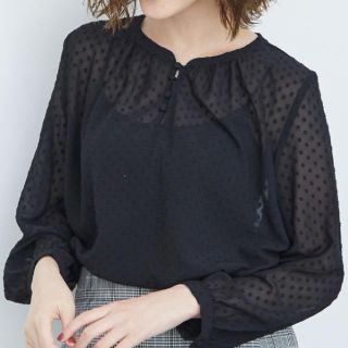 ロペピクニック(Rope' Picnic)の新品！ロペピクニックのブラウス(シャツ/ブラウス(長袖/七分))