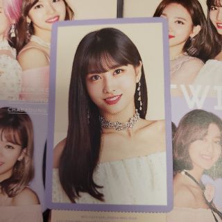 TWICE モモ ハイタッチ ハイタッチ券(K-POP/アジア)