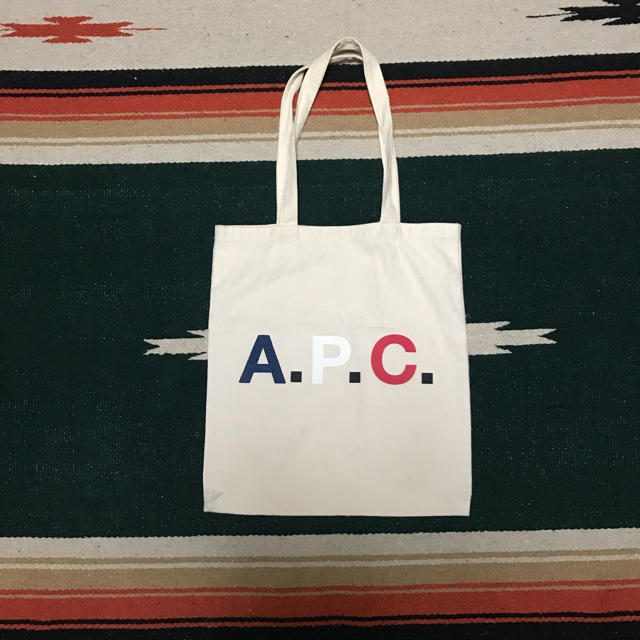 A.P.C - APC アーペーセー 付録トートバッグの通販 by stephens shop｜アーペーセーならラクマ