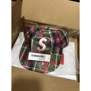 シュプリーム(Supreme)のsupreme GORE-TEX S-Logo 6-Panel Sロゴキャップ(キャップ)