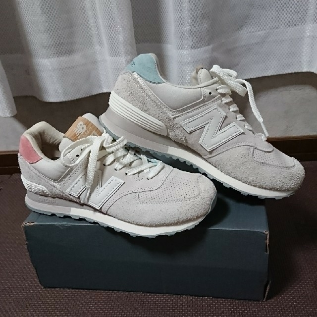 New Balance(ニューバランス)の新品 new balance スニーカー レディースの靴/シューズ(スニーカー)の商品写真