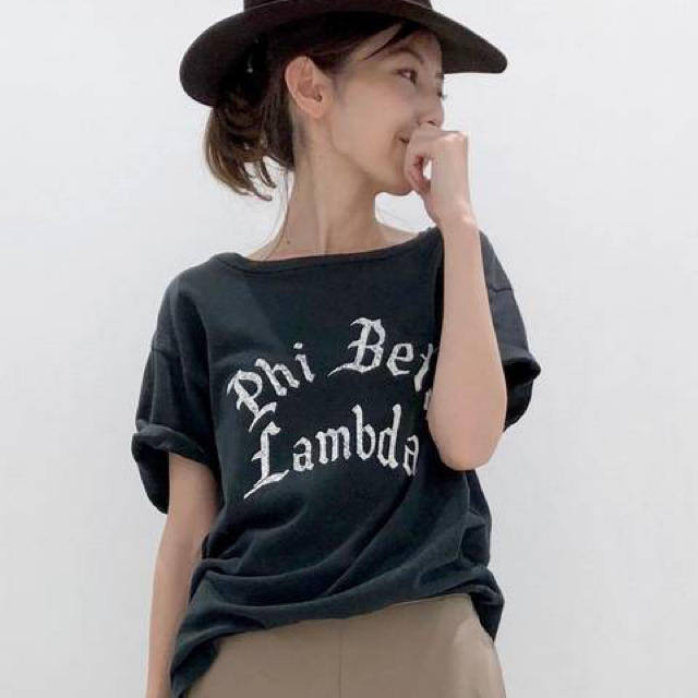 【値下げ】L'Appartement DEUXIEME CLASSE  Tシャツ