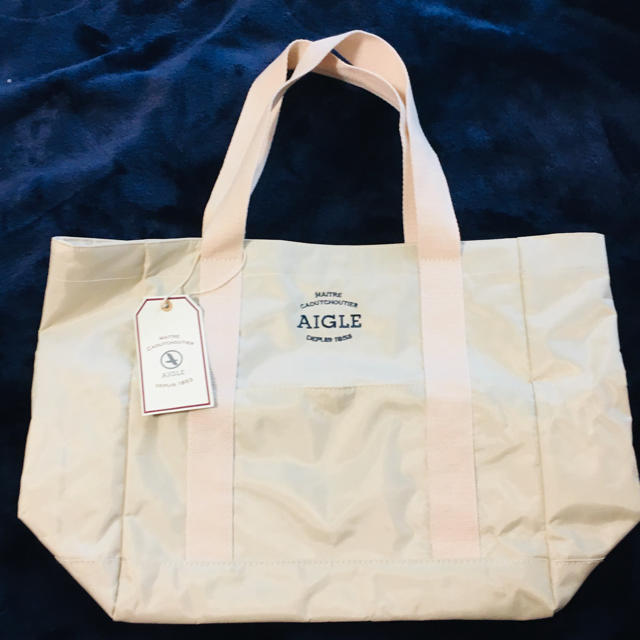 AIGLE(エーグル)の【AIGLE】トートバッグ 新品未使用 レディースのバッグ(トートバッグ)の商品写真