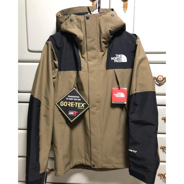 THE NORTH FACE(ザノースフェイス)のSAR様専用です マウンテンジャケット L メンズのジャケット/アウター(マウンテンパーカー)の商品写真