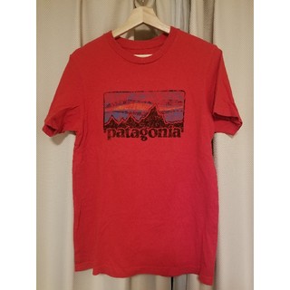 patagonia　Tシャツ(Tシャツ/カットソー(半袖/袖なし))