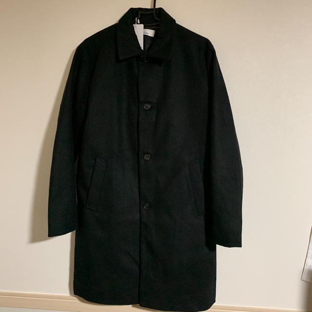 URBAN RESEARCH(アーバンリサーチ)の【新品未使用】Lui's  コート 定価26,000円 メンズのジャケット/アウター(ステンカラーコート)の商品写真