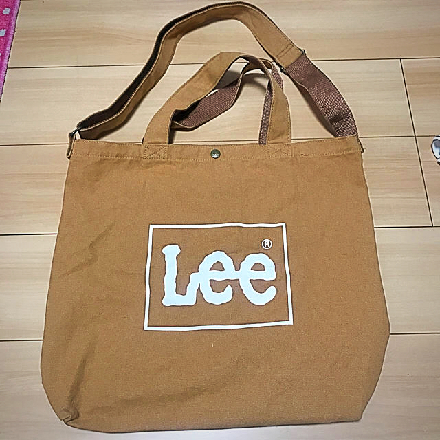 Lee(リー)のLee トートバッグ レディースのバッグ(トートバッグ)の商品写真