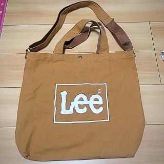 リー(Lee)のLee トートバッグ(トートバッグ)