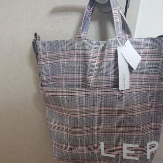 レプシィム(LEPSIM)のレプシィム ショルダー バッグ(ショルダーバッグ)