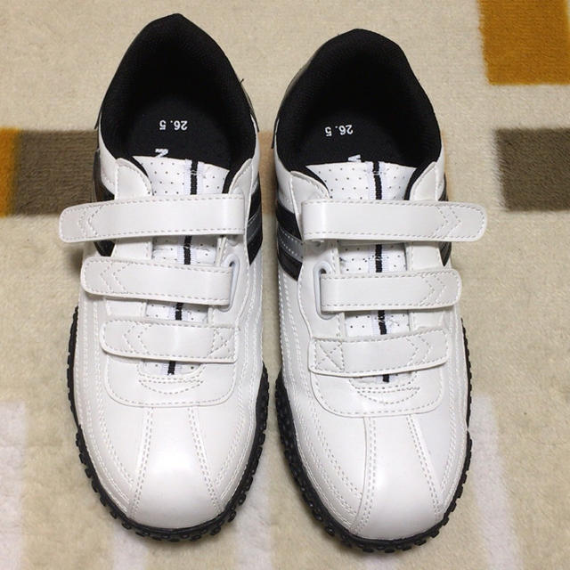 ワークマン 安全靴 ホワイト 26.5cmの通販 by Thanks shop｜ラクマ