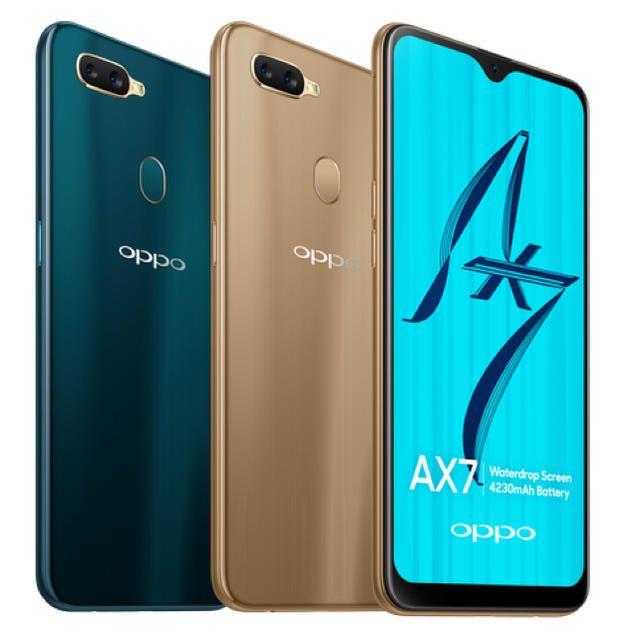 oppo AX7 未開封 15台 専用 スマホ/家電/カメラのスマートフォン/携帯電話(スマートフォン本体)の商品写真