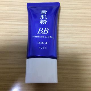 コーセー(KOSE)のコーセー 雪肌精 bbクリーム 02 エッセンスファンデーション(BBクリーム)