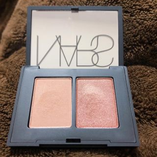 ナーズ(NARS)のNARS デュオアイシャドー(アイシャドウ)