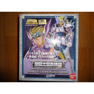 バンダイ(BANDAI)の送料無料・聖闘士聖衣神話ペルセウスアルゴル(アニメ/ゲーム)