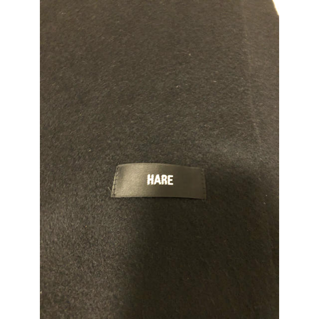 HARE(ハレ)のHARE マフラー メンズのファッション小物(マフラー)の商品写真