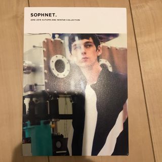 ソフネット(SOPHNET.)のsophnet 2018-19 aw カタログ(その他)