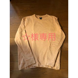 エイチアンドエム(H&M)のH&M スウェット(スウェット)