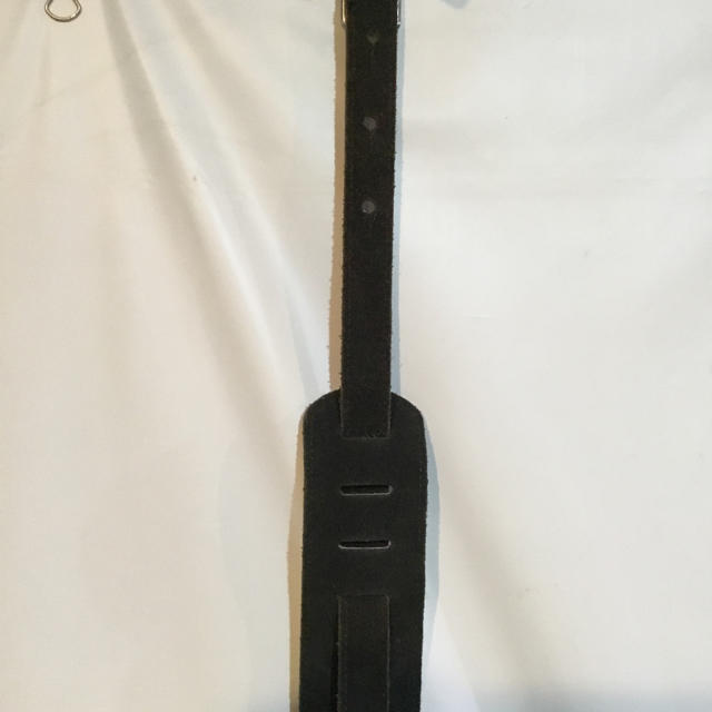 Guitar & Bass Strap (本革) 楽器のギター(ストラップ)の商品写真