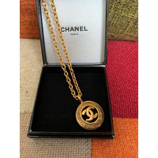 シャネル(CHANEL)のCHANEL ネックレス(ネックレス)