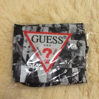 ゲス(GUESS)のゲスのバッグ(トートバッグ)