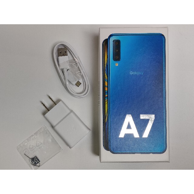 Xiaomi Redmi S2、GALAXY A7 2台セット スマホ/家電/カメラのスマートフォン/携帯電話(スマートフォン本体)の商品写真