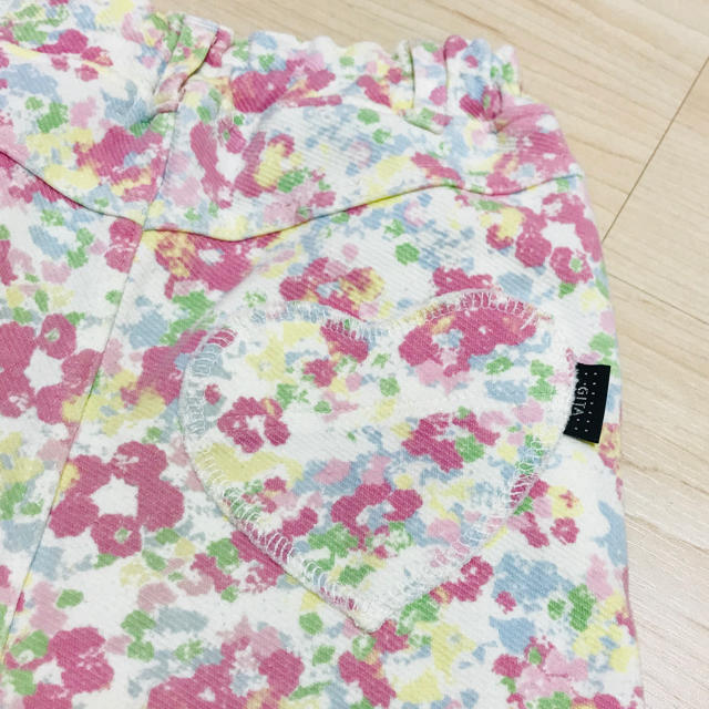 ベルメゾン(ベルメゾン)のパンツ  110       キッズ/ベビー/マタニティのキッズ服女の子用(90cm~)(パンツ/スパッツ)の商品写真