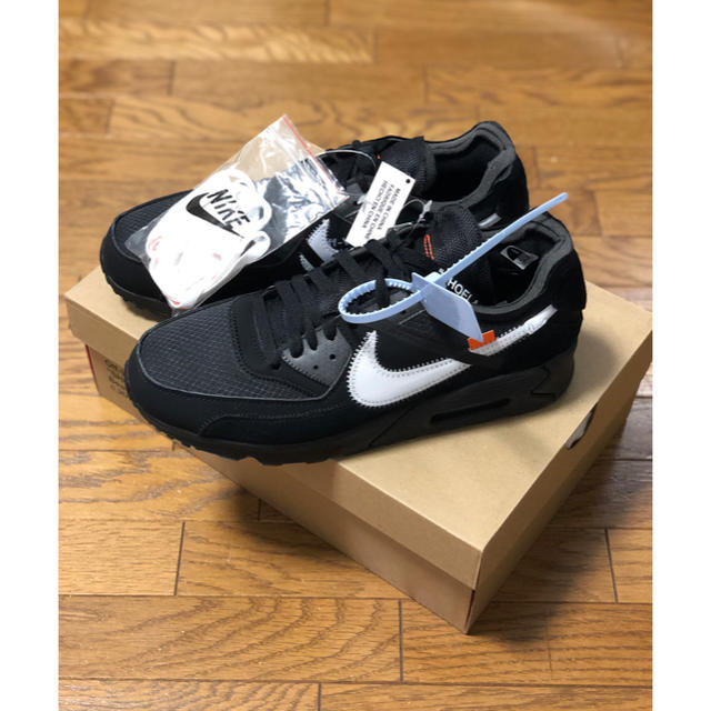NIKE - THE 10 : Air Max 90 OFF WHITE