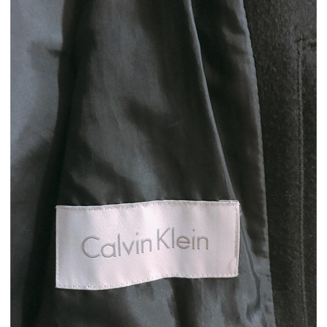 Calvin Klein(カルバンクライン)のcalvin klein コートステンカラー メンズのジャケット/アウター(ステンカラーコート)の商品写真