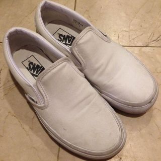 ヴァンズ(VANS)のVANS スリッポン(スニーカー)