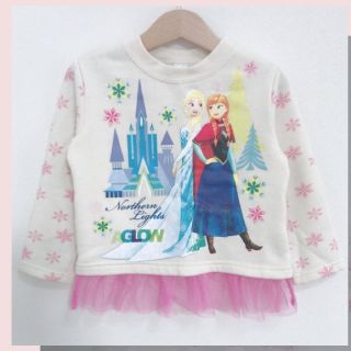 アナトユキノジョオウ(アナと雪の女王)のアナと雪の女王 トレーナー(Tシャツ/カットソー)