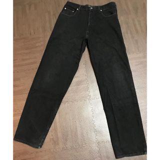 ゲス(GUESS)の90's GUESS JEANS USA ワイドパンツ (デニム/ジーンズ)