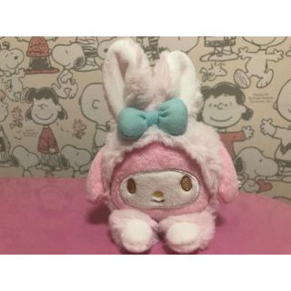 マイメロディ(マイメロディ)の♡マイメロ♡〜まめぷちぬいぐるみ〜(ぬいぐるみ)