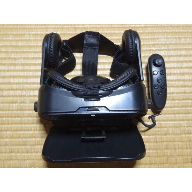 Canbor VR ゴーグル スマホ用 スマホ/家電/カメラのスマホアクセサリー(その他)の商品写真